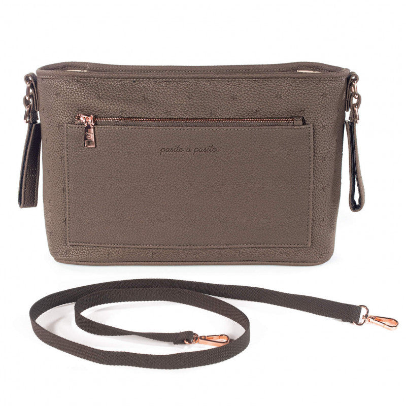 copy of Borsa da Passeggio London Pasito a Pasito - Black