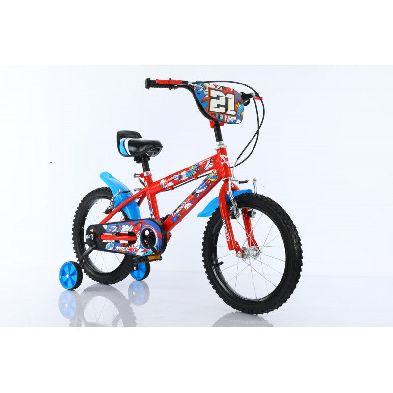 copy of Bicicletta Minnie 14