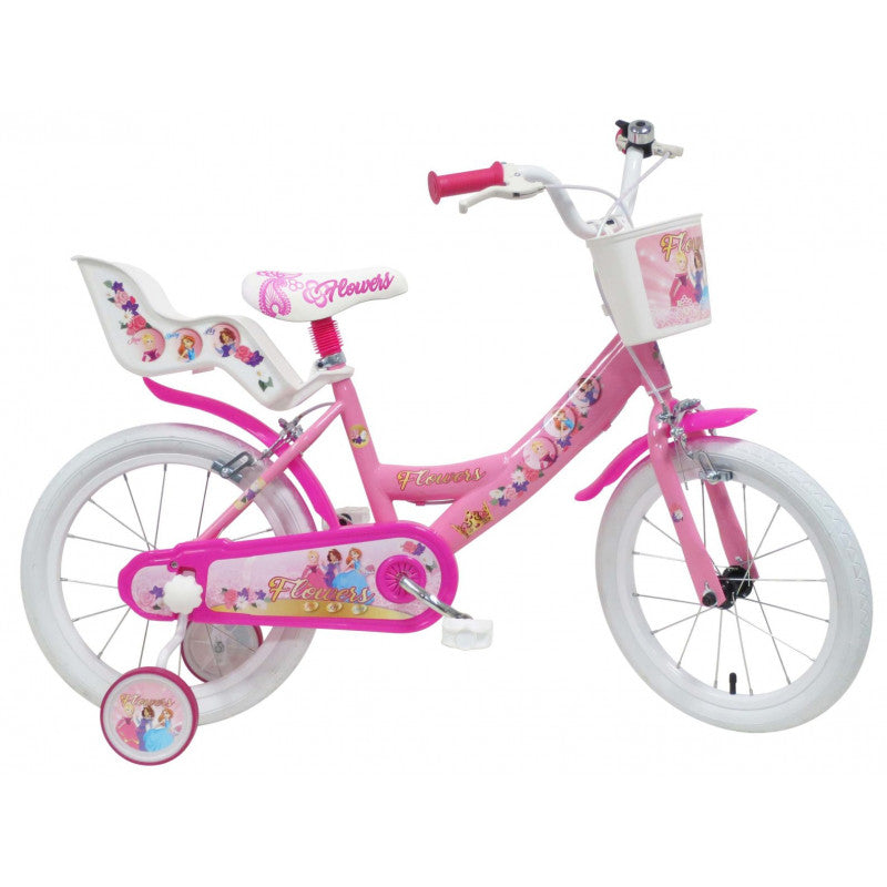 copy of Bicicletta Principesse Disney