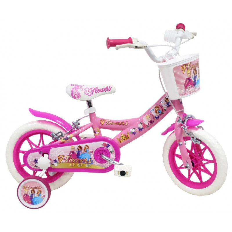 copy of Bicicletta Principesse Disney