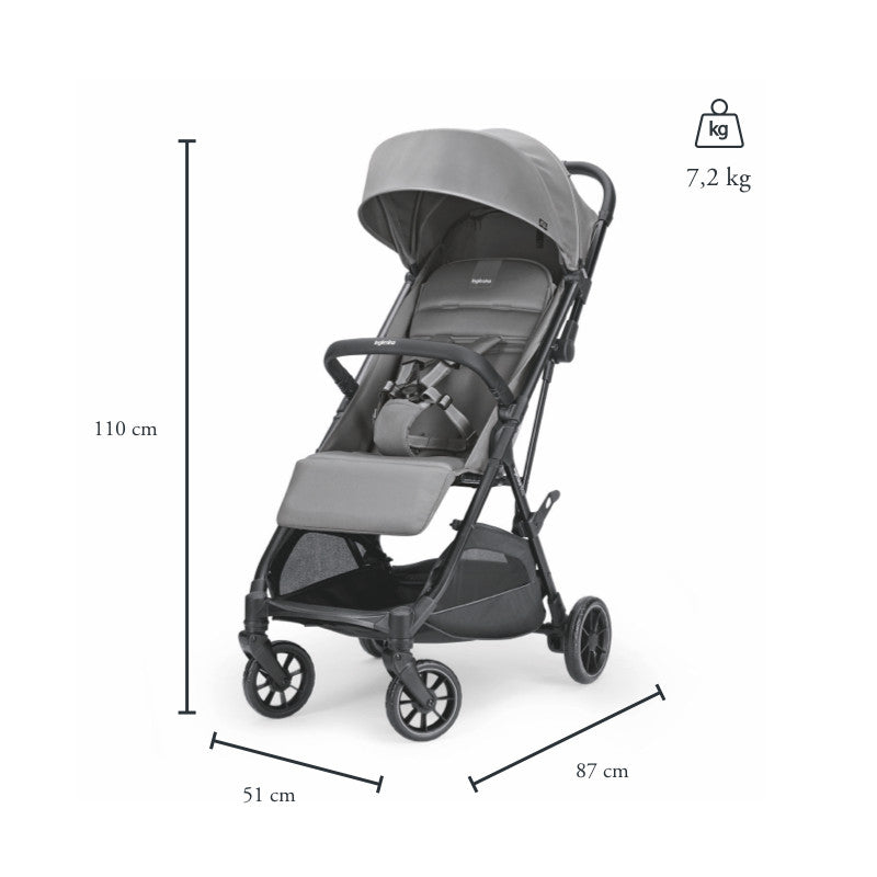 Inglesina - Passeggino Now Shot Beige