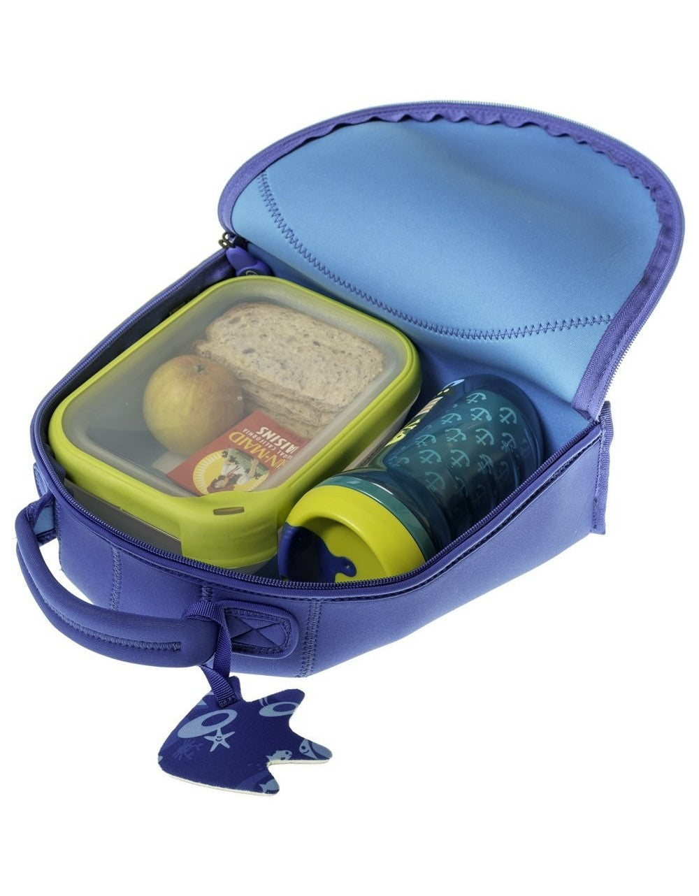 Set Zainetto e Bavaglino in Neoprene