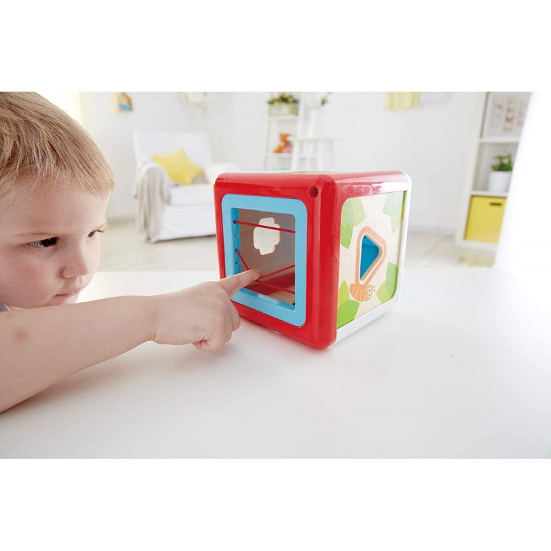 Hape - Scatola delle Forme