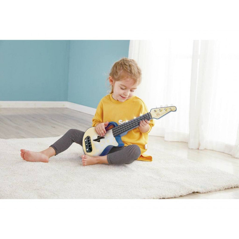 Hape - Ukulele a ritmo di Luci Blu