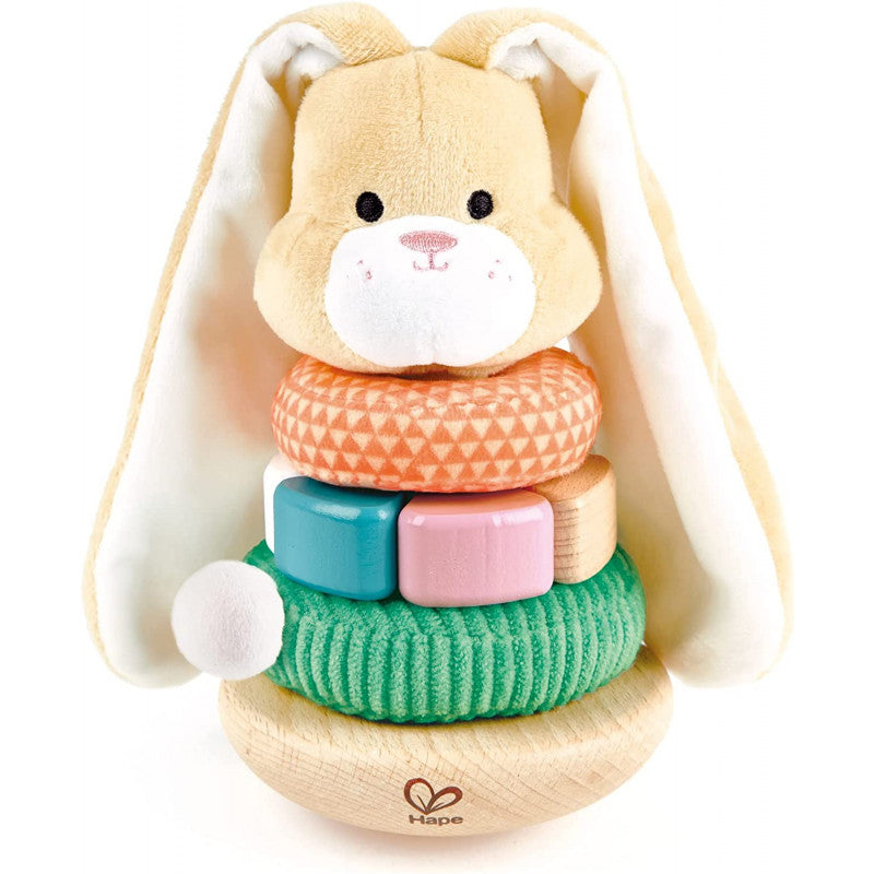 Hape - Hase stapelt Formen