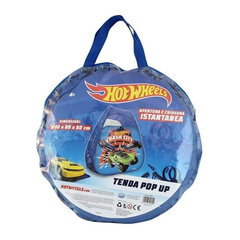 Hot Wheels - Tenda Popup