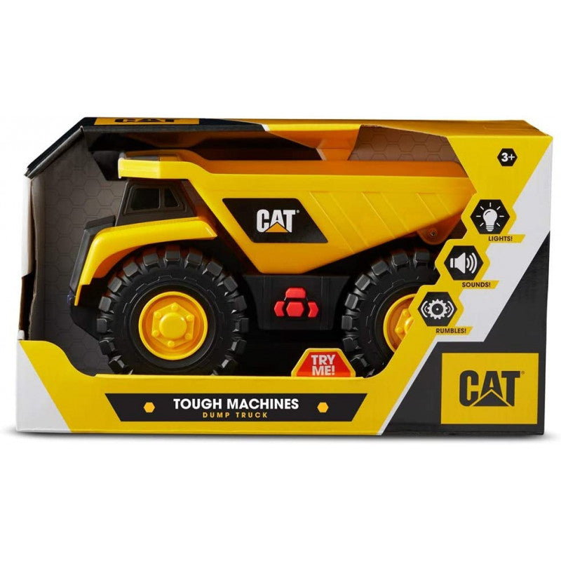 CAT - Veicolo da Lavoro Camion