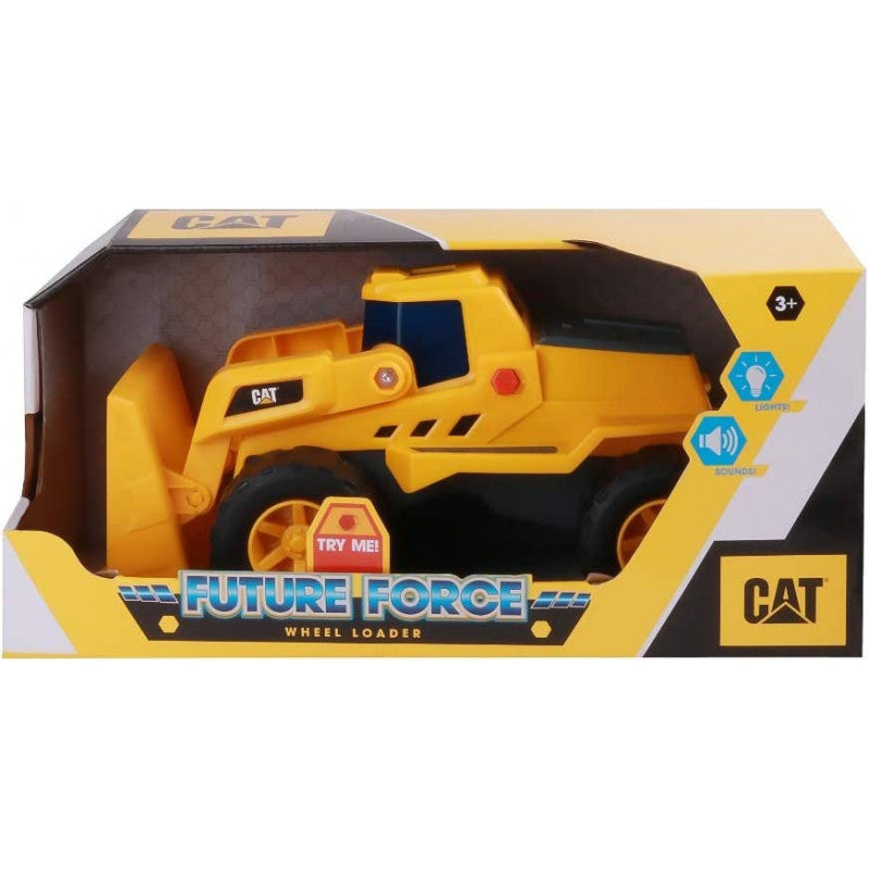 CAT - Mezzi da lavoro Futuristici - Pala