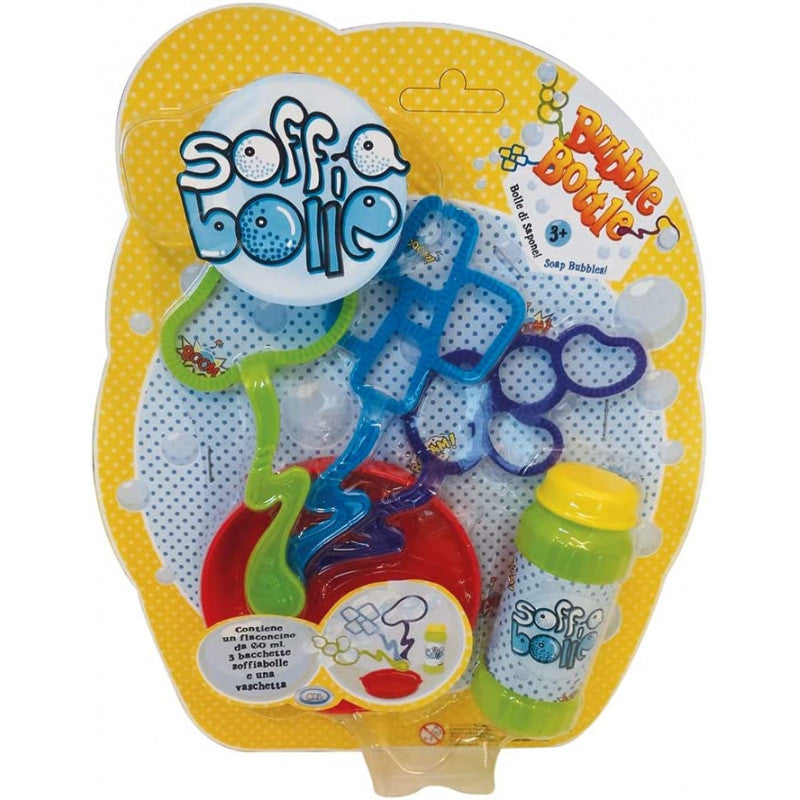Soffia bolle