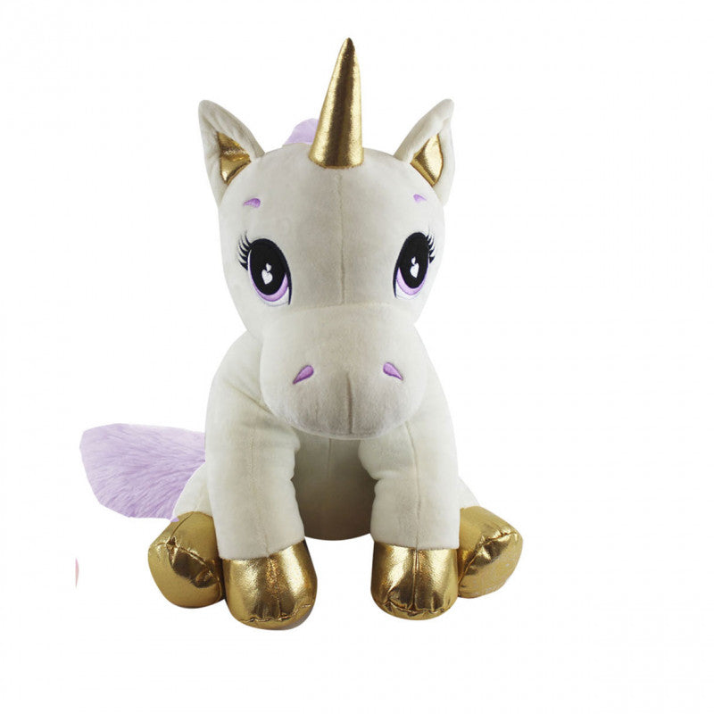 Peluche Unicornio 40 cm