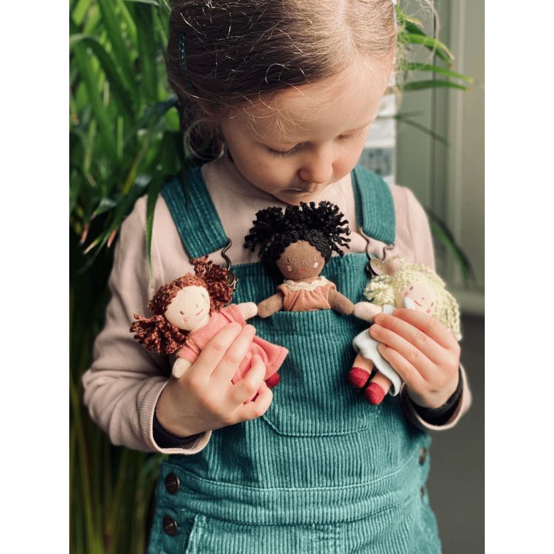Threadbear - Mini Doll Gigi