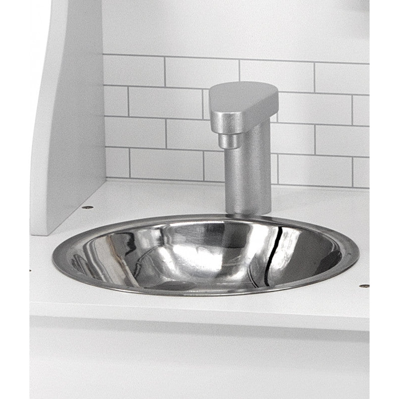 Cucina in Legno - Grey