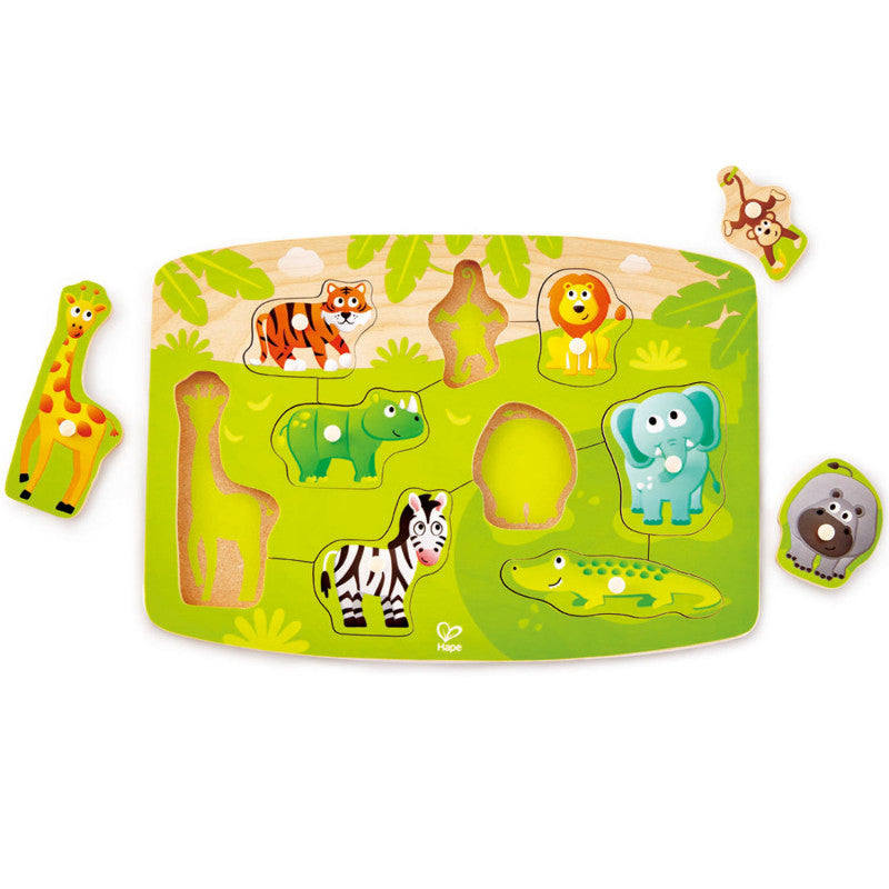 Hape - Puzle de la Selva