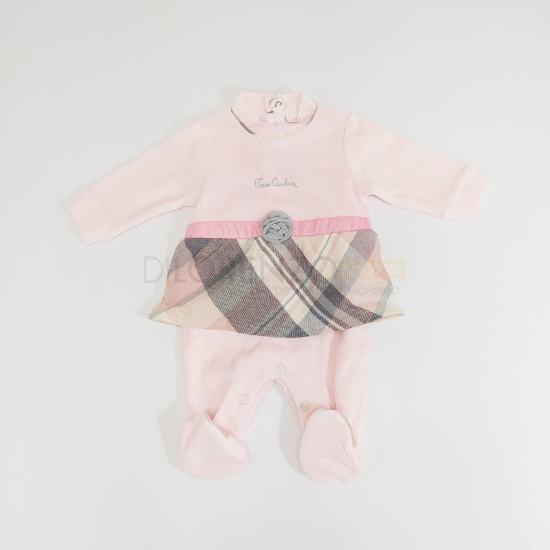 Pelele de Felpa Pierre Cardin