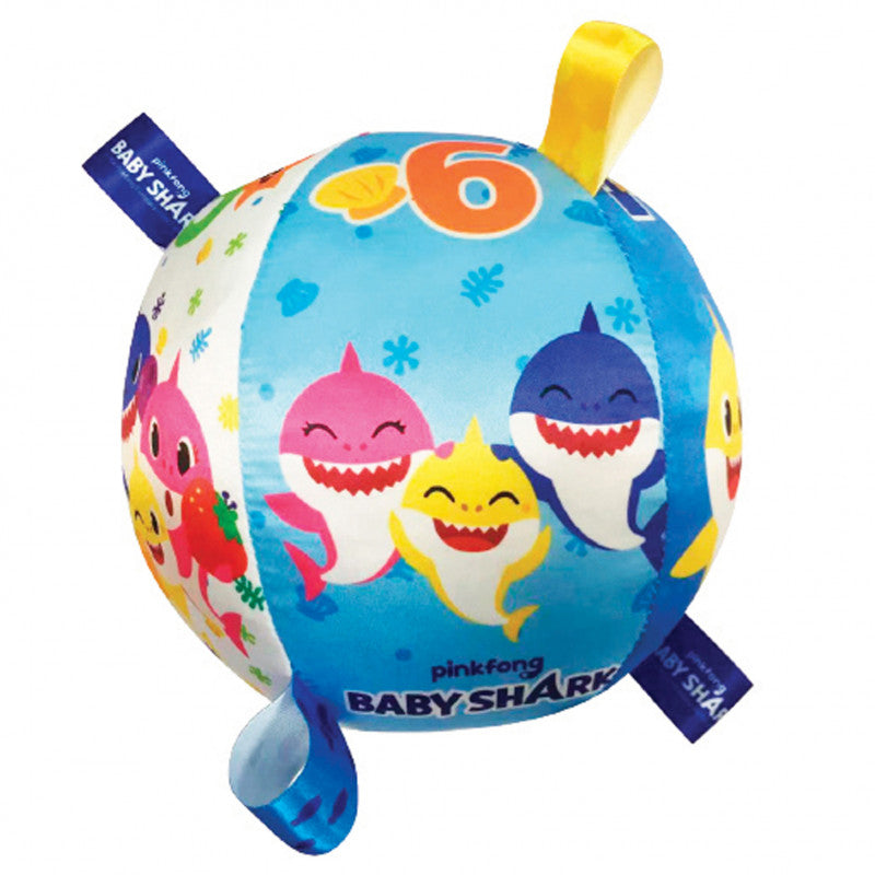 Baby Shark - Pelota Táctil