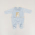 Tutina In Ciniglia Les Jolies Cielo 0/1 mese