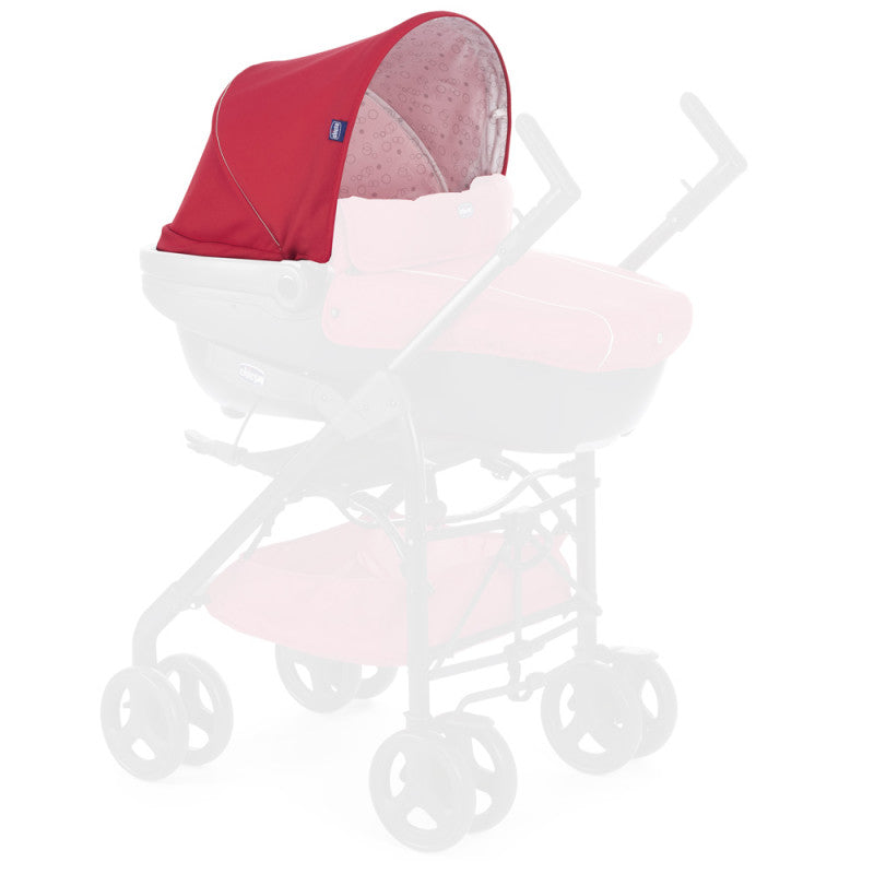 Capotta Carrozzina Chicco Sprint Red