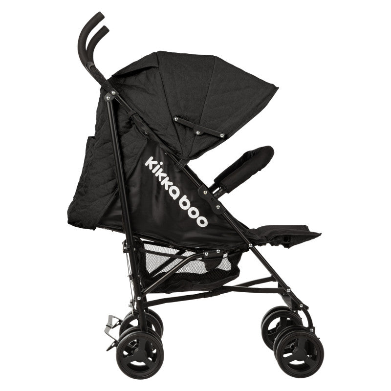 Kikka Boo - Passeggino Leggero Beetle Black