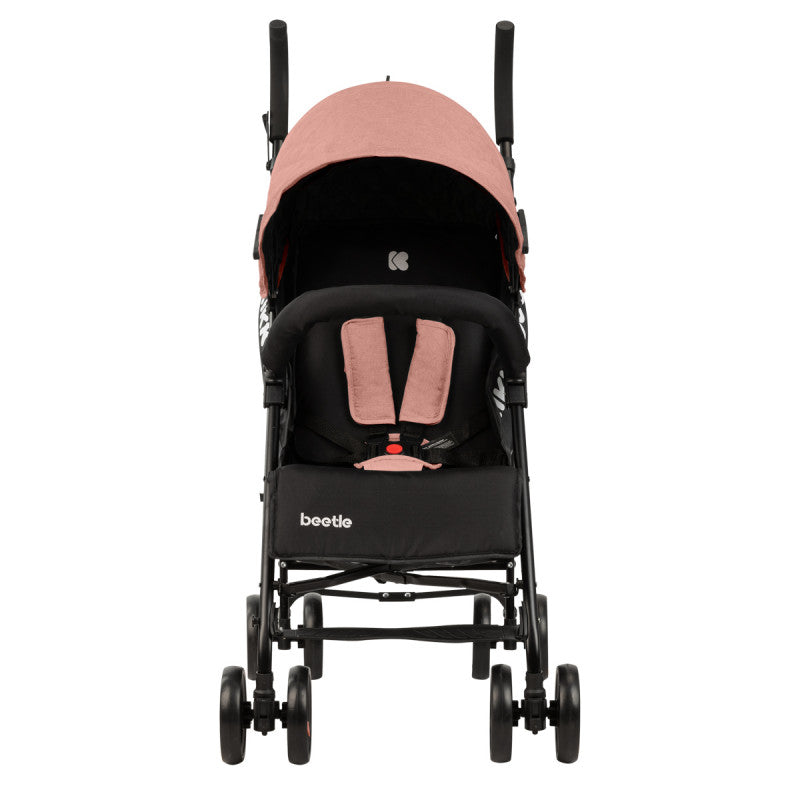 Kikka Boo - Passeggino Leggero Beetle Pink