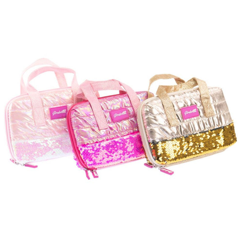 Girabrilla - Puffer Make Up Set