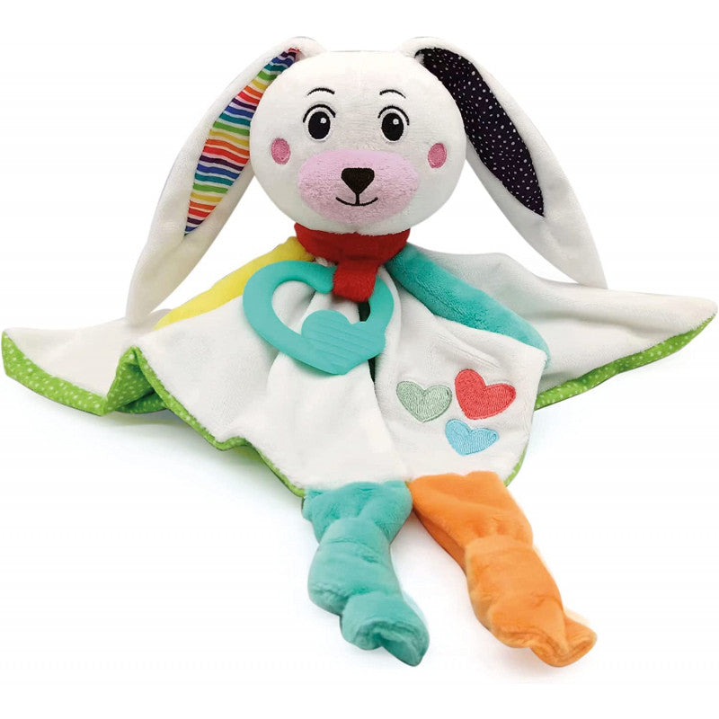 Clementoni - Doudou Sweet Bunny