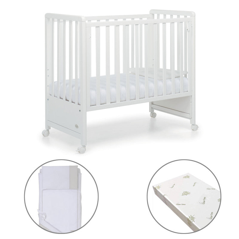 Foppapedretti - Lettino Completo Pikkoletto Beige