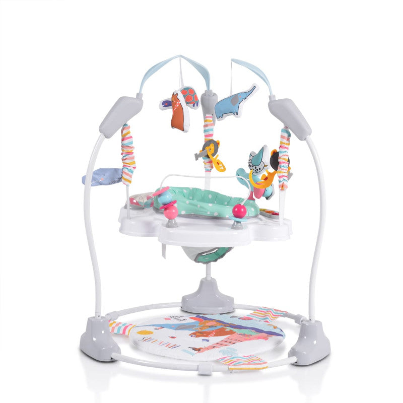 Jumper Bon Voyage - Turquoise