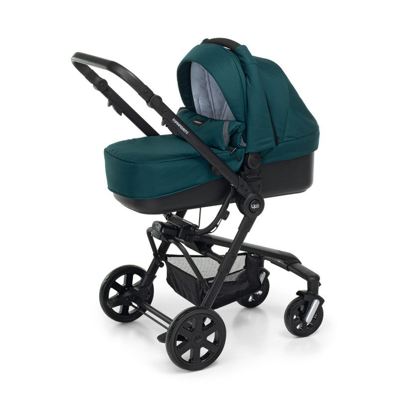 Trio Foppapedretti Up3 i-Size con Borsa - Foresta