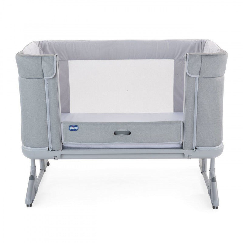 Culla Next2Me Forever Slate Gray