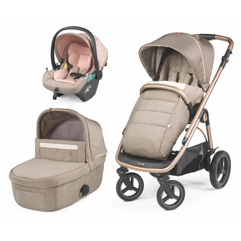 Trio Peg Perego Veloce TC Lounge - Mon Amour