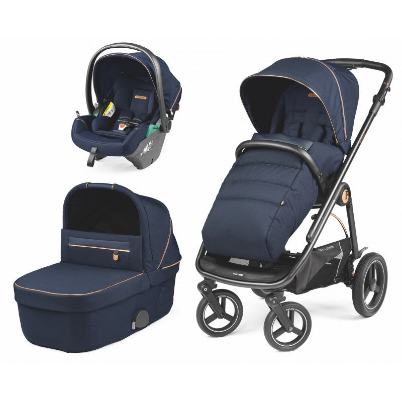 Trio Peg Perego Veloce TC Lounge - Special Edition