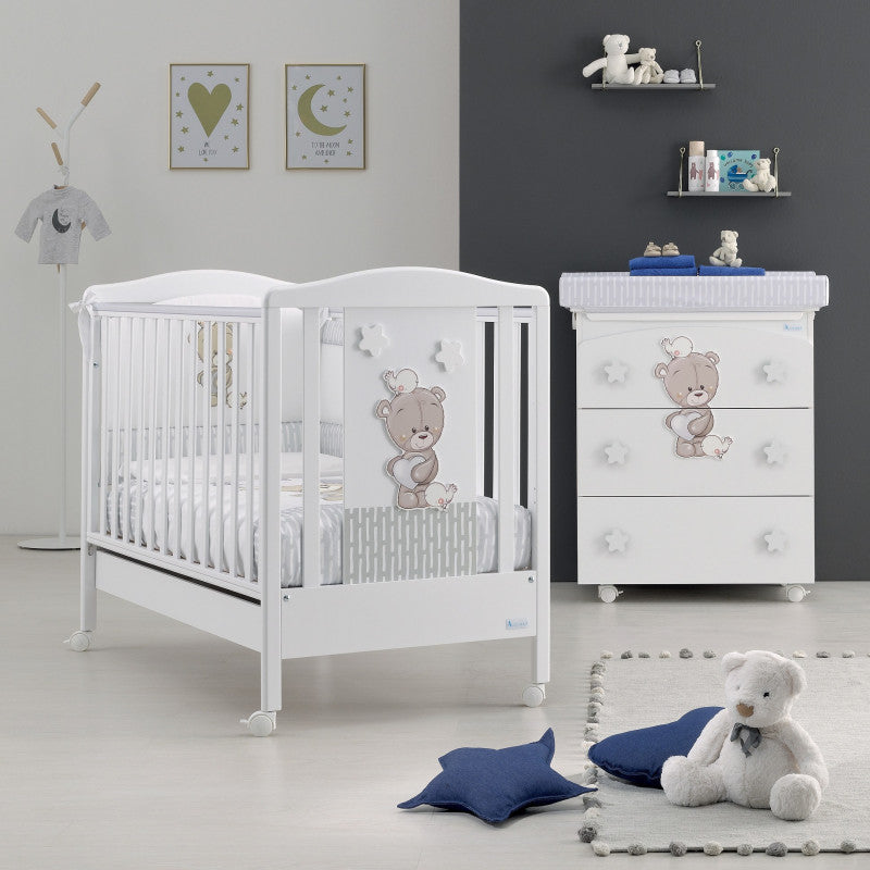 Azzurra Design - Cameretta Completa Love Me