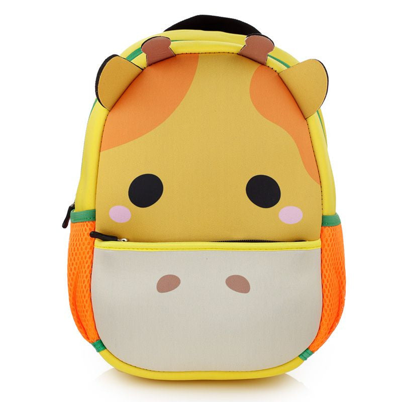 Zainetto in Neoprene - Giraffa