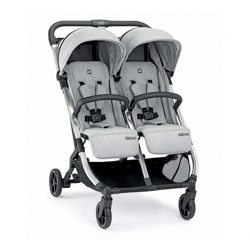 Cam- Passeggino Gemellare Gem
