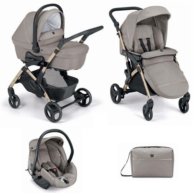 Cam - Trio Fluido Easy I-Size