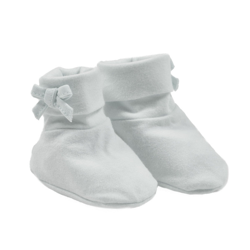 Nanan - Scarpine Cuoricino Bianco