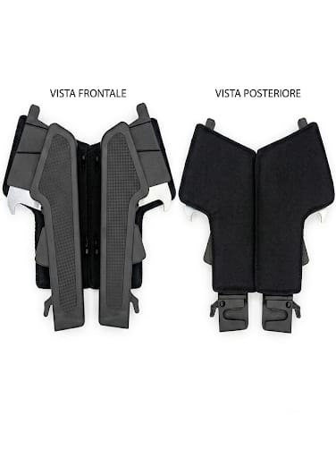 Activ3 Chicco Armrest Fabric Kit