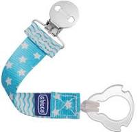 Chicco Blue Chic Fashion Clip