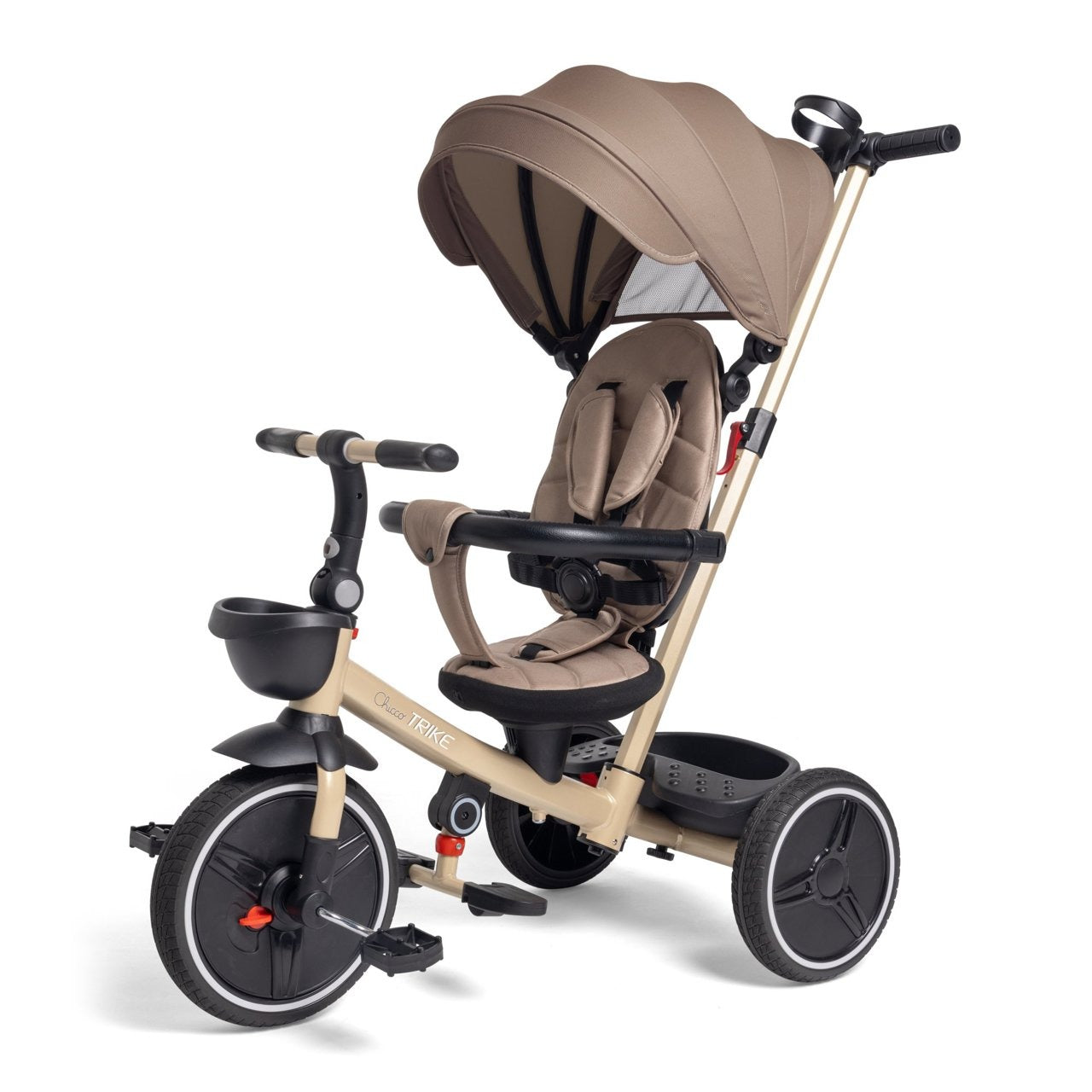 MOVE & GLOW Evolutionäres 4-in-1-Dreirad von Chicco