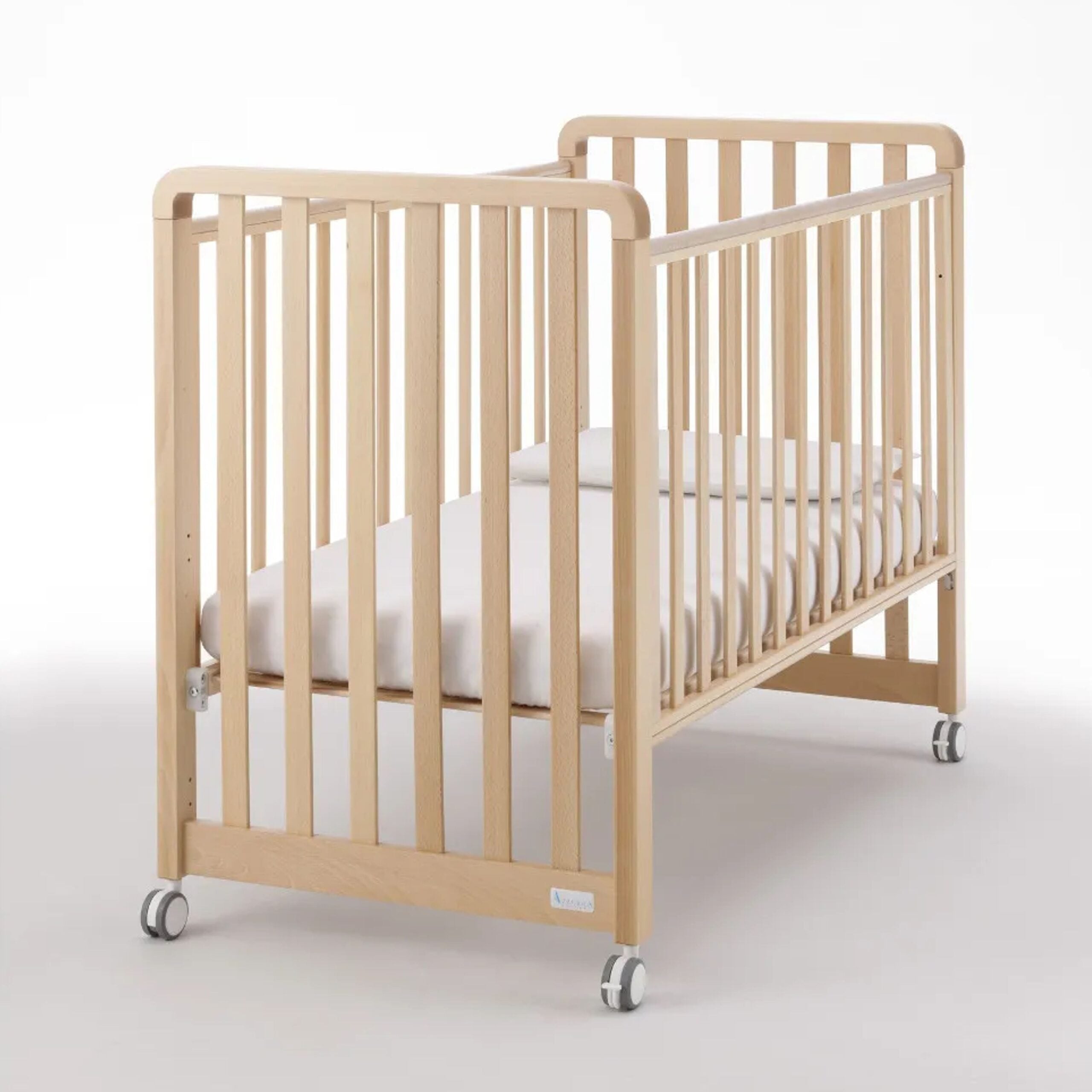copy of Babybetten Azzurra Design Glam White